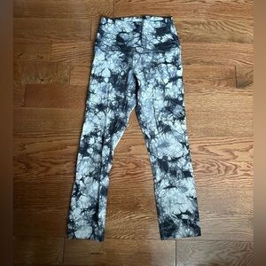 Lululemon wunder under